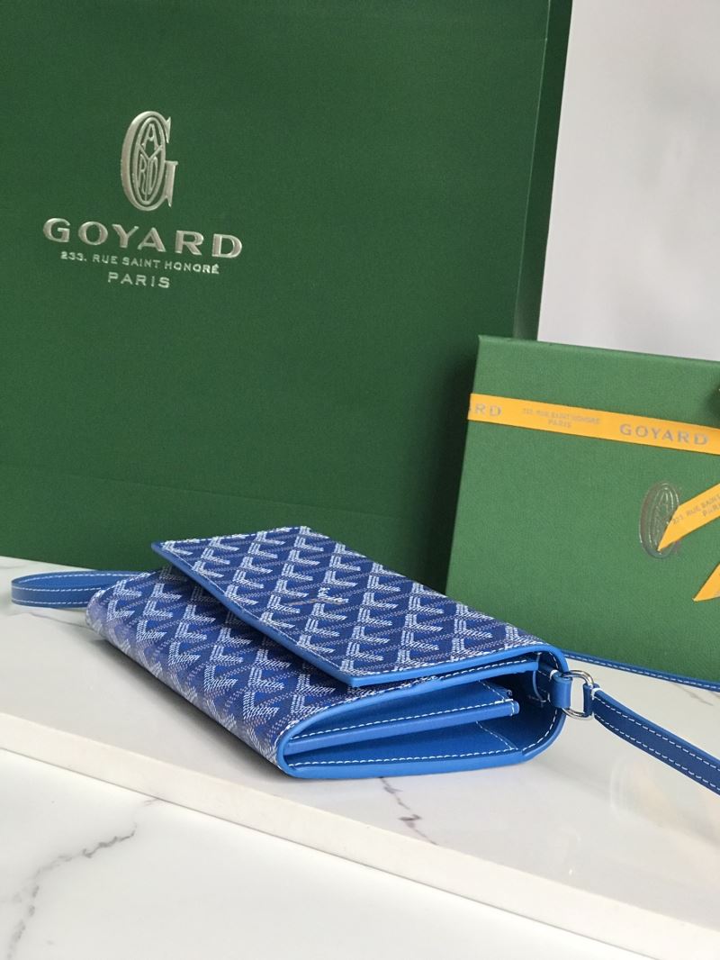 Goyard Satchel Bags